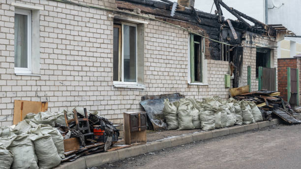 24/7 Emergency Fire Damage Repair experts in Eaton, CO